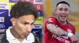 Paolo Guerrero habló sobre posible convocatoria de Jean Deza a la selección peruana