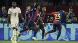 Barcelona goleó 4-1 a Bayern Múnich por la UEFA Champions League