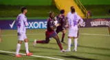 Deportivo Saprissa rescató empate en la Copa Centroamericana.