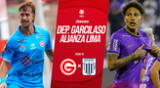 Alianza Lima vs. Deportivo Garcilaso juegan EN VIVO HOY por la Liga 1 Perú.