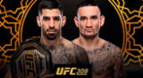 UFC 308 tendrá como pelea estelar a Ilia Topuria vs Max Holloway