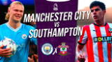 Manchester City recibirá a Southampton por la Premier League 2024-25