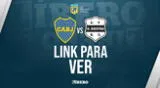 Sigue todos los detalles del Boca Juniors vs. Deportivo Riestra por la Liga Profesional.