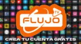 Así podrás crear una cuenta GRATIS en Flujo TV para disfrutar de miles de películas y canales de TV online.