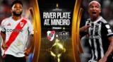 River Plate se enfrenta a Atlético Mineiro por la Copa Libertadores