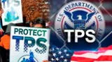 MALAS NOTICIAS en EE.UU.: Inmigrantes legales podrían ser DEPORTADOS tras fin de TPS y firme decisión de Biden