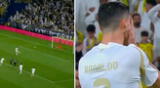 Cristiano Ronaldo falló penal con Al Nassr en la Copa del Rey de Arabia Saudita.