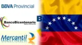 Accede a los códigos bancarios en Venezuela, que sirven para