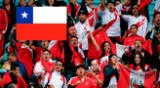 Perú está último en la tabla de posiciones.