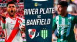 River Plate recibirá a Banfield por la fecha 20 de la Liga Profesional 2024