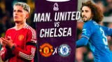 Manchester United recibirá a Chelsea por la fecha 10 de la Premier League 2024-25