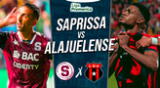 Deportivo Saprissa recibe al líder Alajuelense.