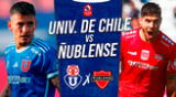 Universidad de Chile visita a Ñublense por la fecha 29 del Campeonato Nacional 2024