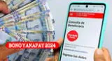 El Bono Yanapay es uno de los apoyos económicos más populares del 2024.