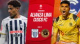 Alianza Lima vs. Cusco FC juegan EN VIVO HOY por el Torneo Clausura 2024 de Liga 1.