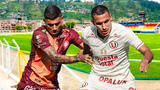 Universitario y Los Chankas se enfrentan en Andahuaylas por el Torneo Clausura 2024.