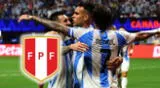 La selección argentina y una noticia que impactará a Perú.