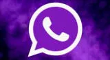 Con solo un enlace seguro podrás acceder a las bondades de WhatsApp Plus Morado, exclusivo para smartphones Android.