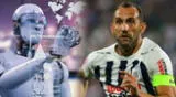 Hernán Barcos podría desvincularse de Alianza Lima para el 2025.