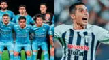 Sporting Cristal busca ingresar directo a la frase de grupos de la Libertadores.