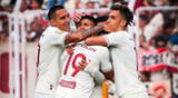 Universitario es bicampeón de la Liga 1 2024 en el centenario