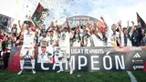 Universitario logró el título de la Liga 1 en el año de su centenario.