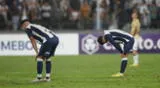 Alianza Lima quedó en el cuarto lugar del Acumulado con 69 puntos.