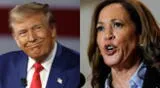 ¿Donald Trump o Kamala Harris? La IA asegura que ya hay un ganador.