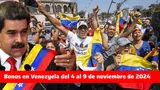 Conoce la lista de Bonos que ha ido anunciando Nicolás Maduro en Venezuela.