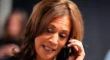 Kamala Harris cometió un blooper que no fue pasado por alto en las redes sociales.