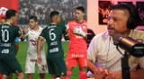 Pedro García y su dura crítica contra futbolista de Alianza Lima que podría llegar a Universitario