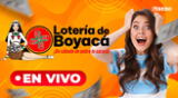 Revisa los resultados del sorteo de Lotería de Boyacá de este sábado 9 de noviembre del 2024.