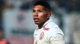 Edison Flores podría quedarse en Universitario.