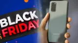 Conoce todas las ofertas que ofrece Samsung para este Black Friday.