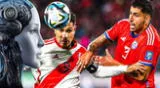 Meta AI reveló quién será el ganador del partido entre Perú vs Chile por las Eliminatorias a la Copa del Mundo 2026.