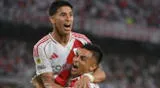 River Plate superó en casa a Barracas Central por el fútbol argentino.