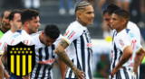 Alianza Lima y el futbolista extranjero que podría jugar por Peñarol de Uruguay