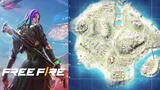 Conoce los 5 lugares más estratégicos para campear en Free Fire y Free Fire Max.