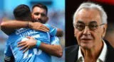 Sporting Cristal logró acuerdo con futbolista peruano que fue convocado por Jorge Fossati