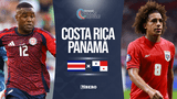 Costa Rica y Panamá miden fuerzas por los cuartos de final de la Nations League.