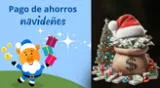 Pago de Ahorro Navideño del Banco General de Panamá