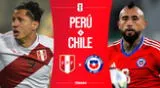 Perú recibirá a Chile en el Monumental.