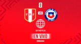 Perú recibirá a Chile por la fecha 11 de las Eliminatorias 2026 en el Estadio Monumental