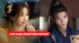 'Love Game in Eastern Fantasy' está disponible en la plataforma streaming de Netflix.