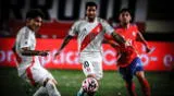 Perú se complica en las Eliminatorias 2026.