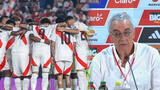 Jorge Fossati no pierde las esperanzas en clasificar al Mundial 2026