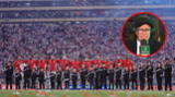 Erick Osores en contra de que la selección peruana juegue en el estadio Monumental