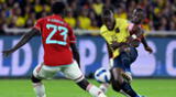 Colombia y Ecuador chocarán en el Estadio Metropolitano de Barranquilla.