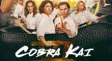 La temporada 6 de Cobra Kai cerrará serie con el desenlace en el torneo de artes marciales Sekai Taikai.