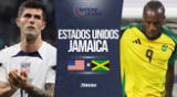 Sigue todos los detalles del Estados Unidos vs. Jamaica por la Liga de Naciones Concacaf.